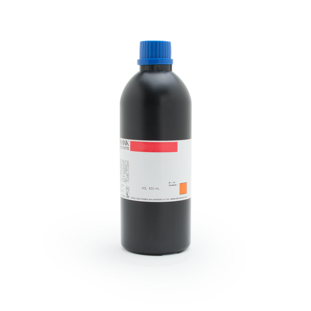 HI84100-52 Acid Reagent for Total Sulfur Dioxide in Wine (500 mL)
