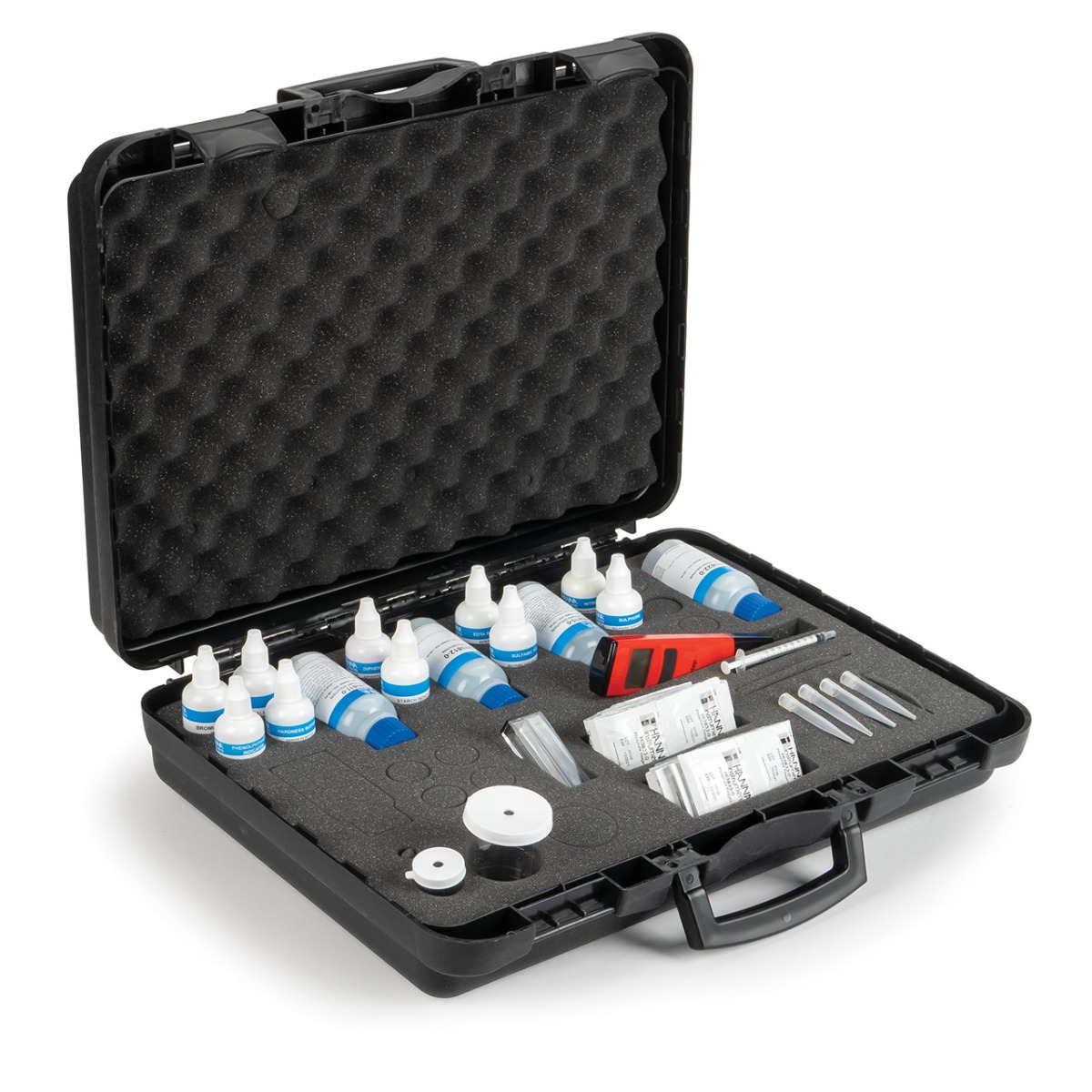 HI3827 Boiler and Feedwater Chemical Test Kit