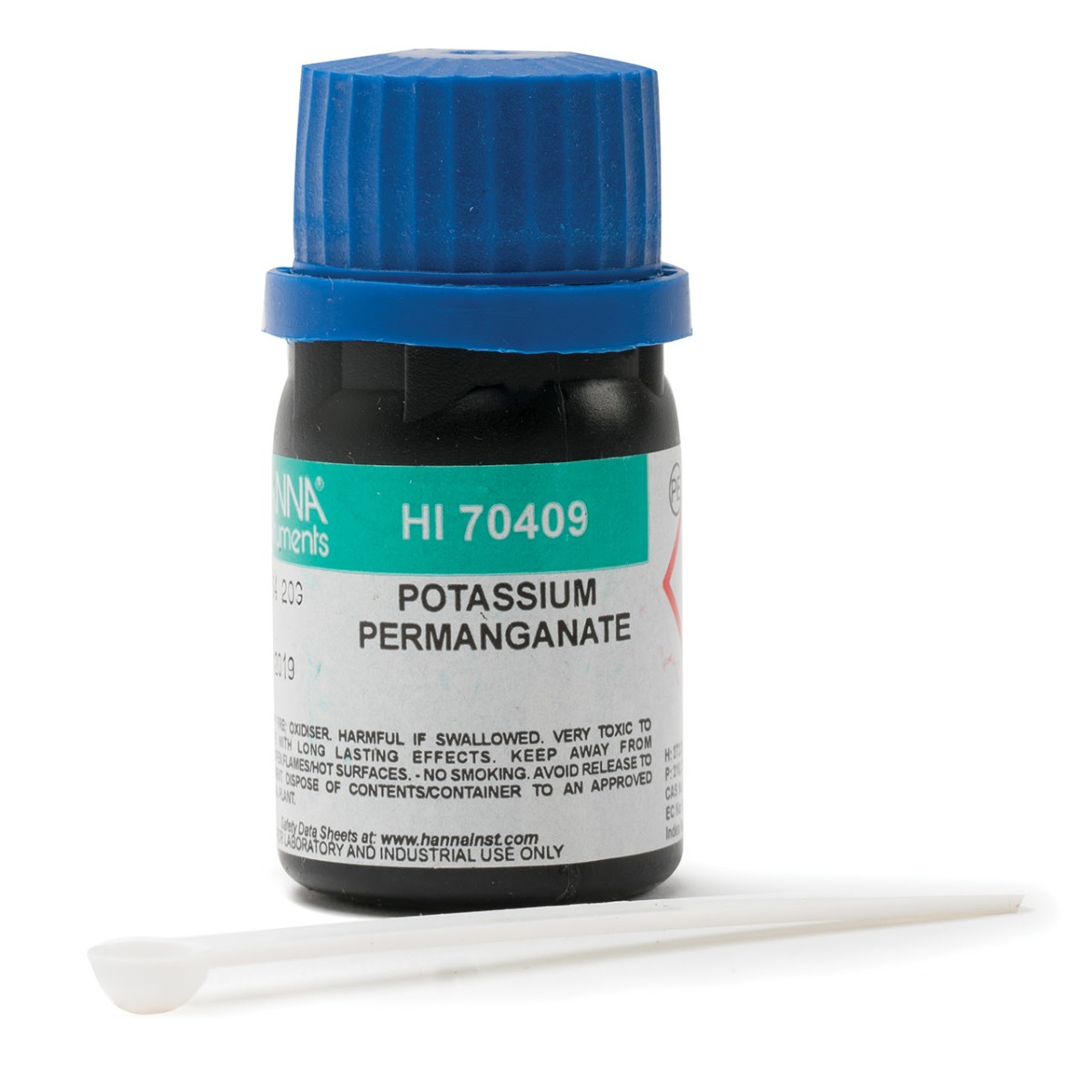 Potassium Permanganate Standard Reagent, 20 g - HI70409