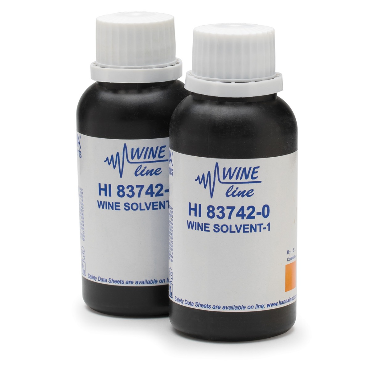 Color Reagent Wine Solvent 1 - HI83742-25