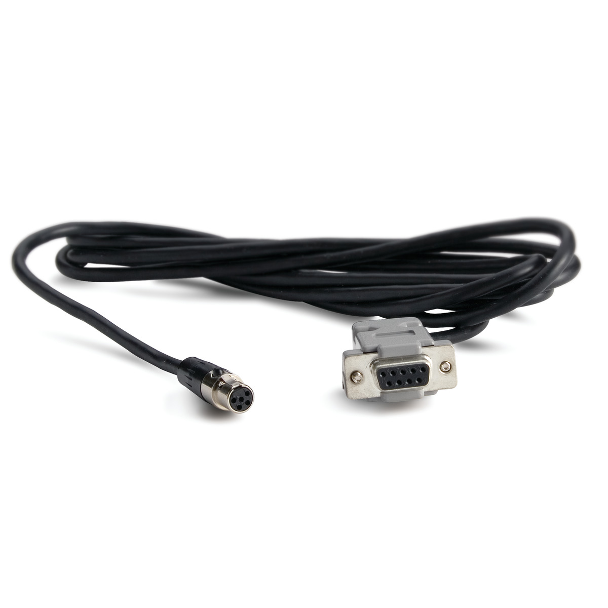 5 to 9 pin RS232 Serial Cable for PC Connection - HI920011