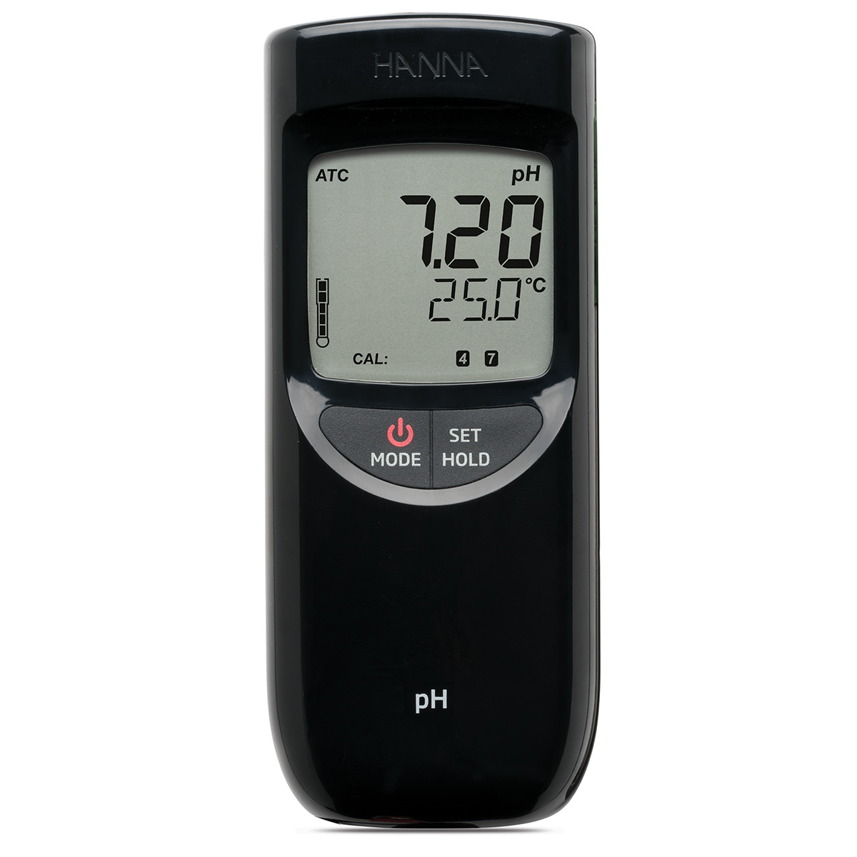 HI991001 Waterproof Portable pH/Temperature Meter