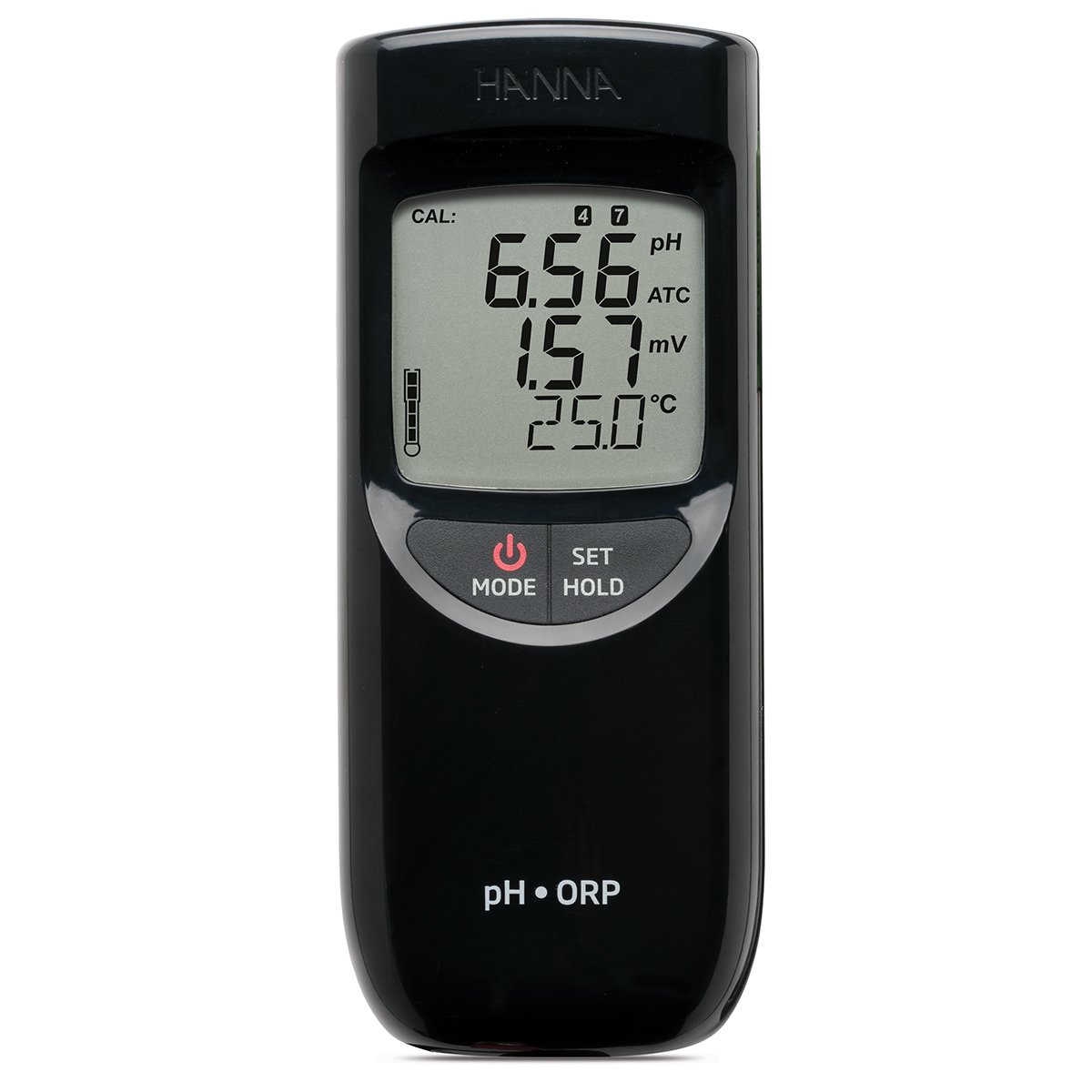 HI991003 pH/pH-mV/ORP/Temperature Meter with Sensor Check