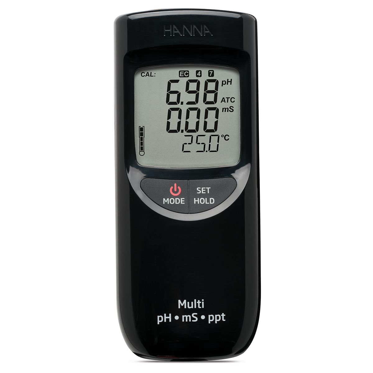 HI991301 pH/EC/TDS/Temperature Meter