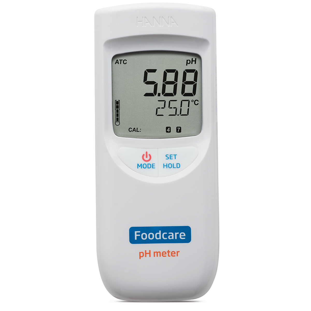 HI99161 HACCP pH Meter for Food and Dairy