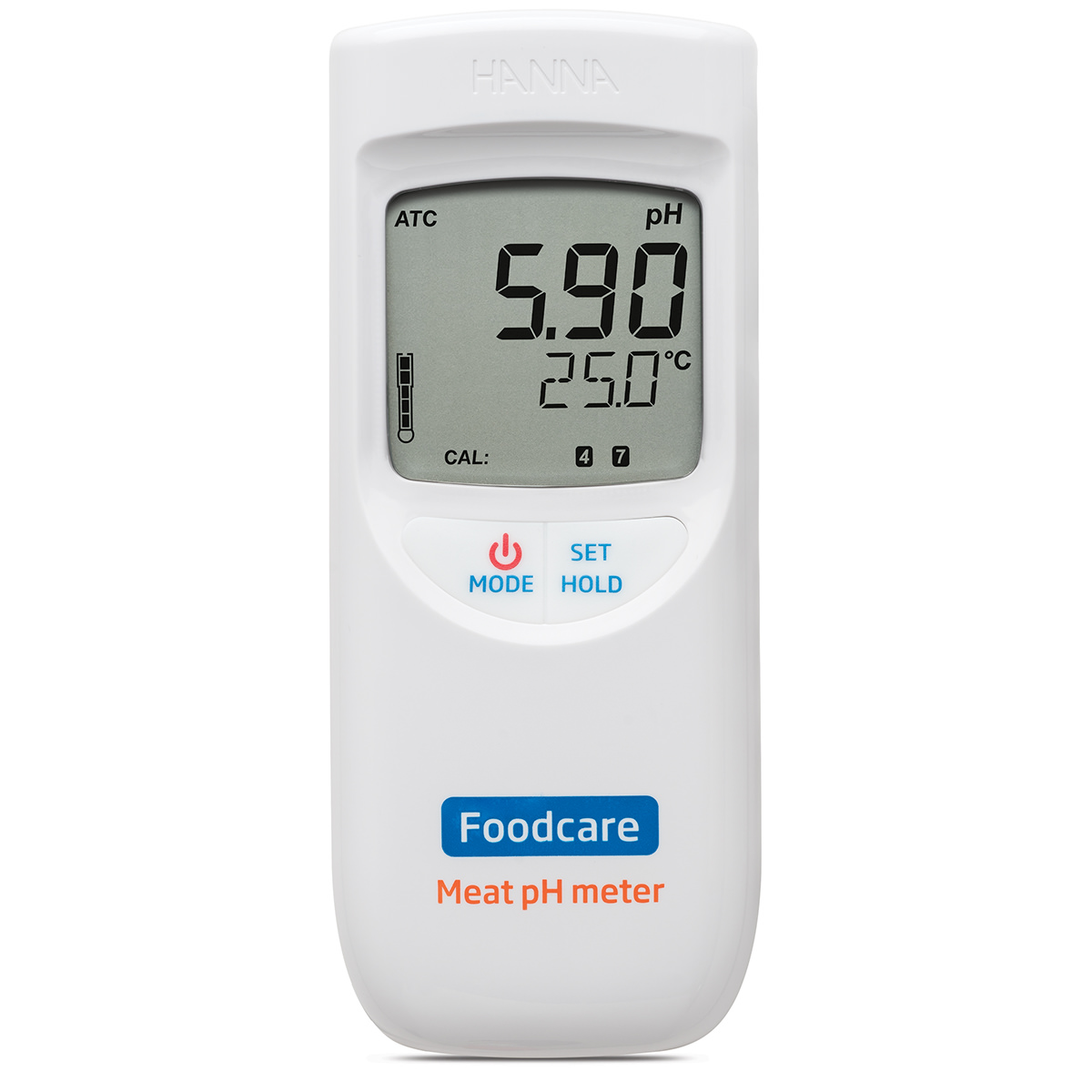 HI99163 HACCP pH Meter for Meat