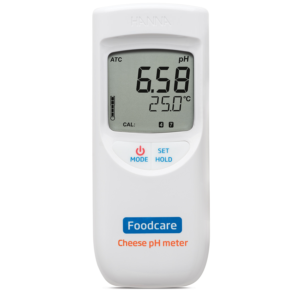 HI99164 Portable pH Meter for Yogurt