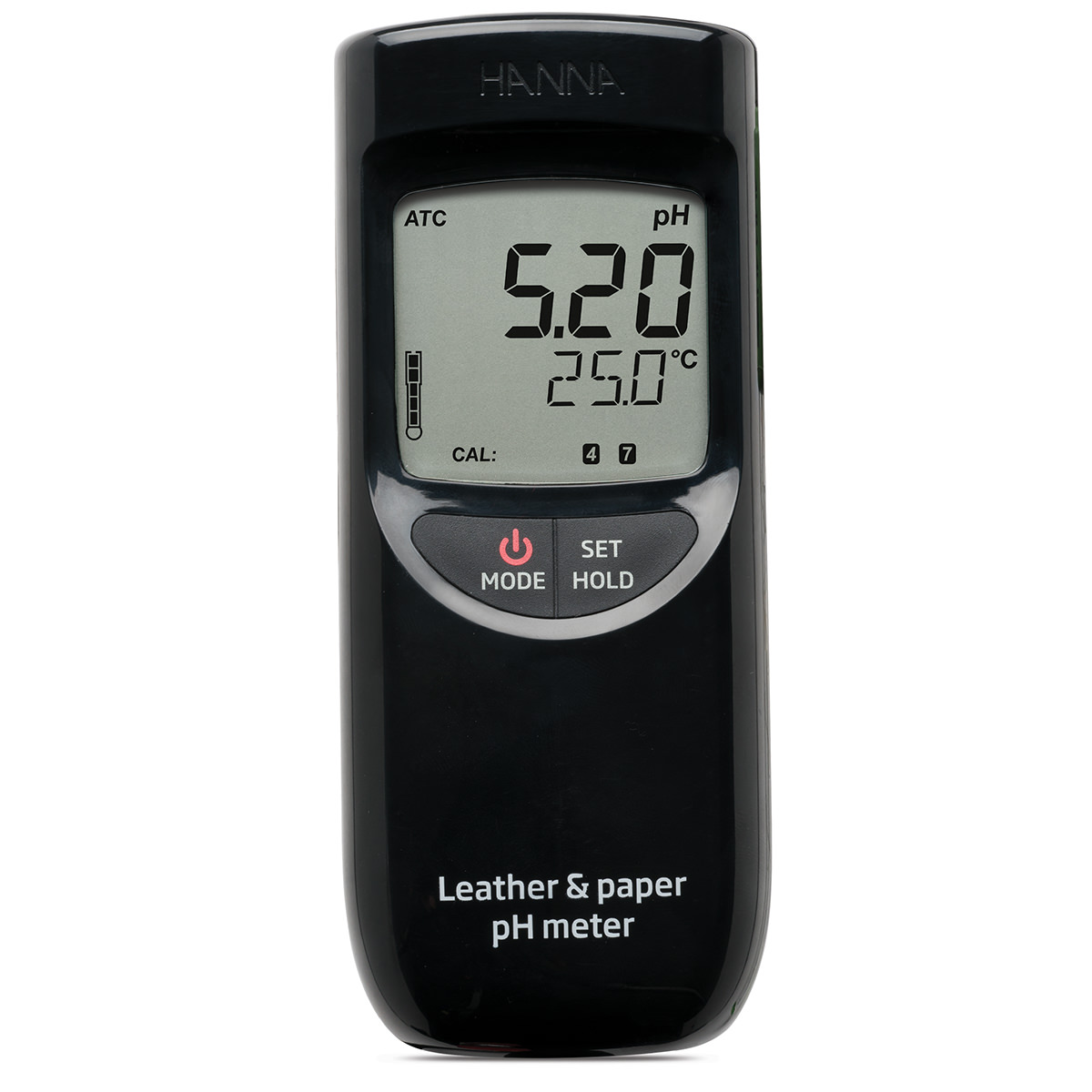 HI99171 Leather and Paper pH Portable Meter