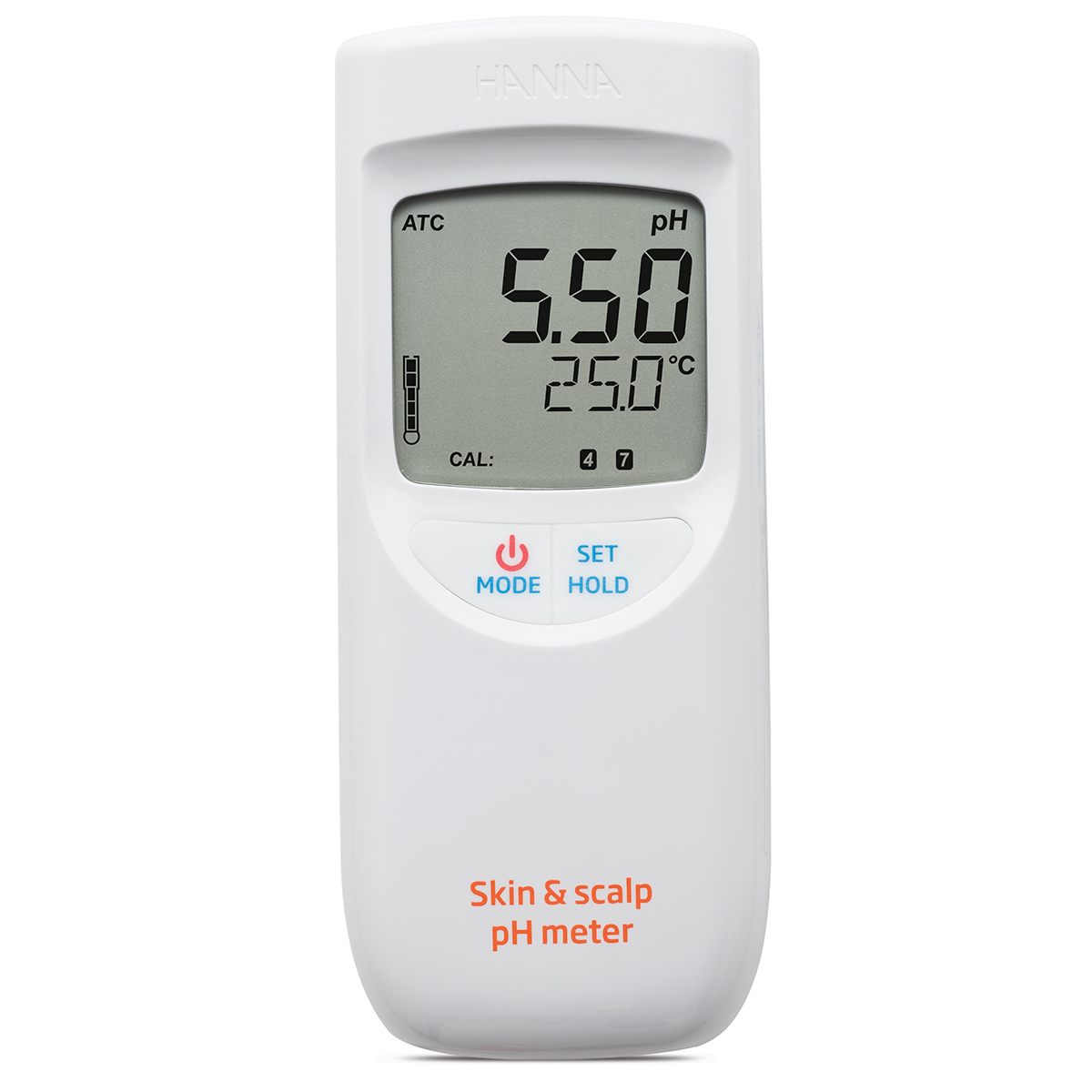 Skin pH Portable Meter - HI99181