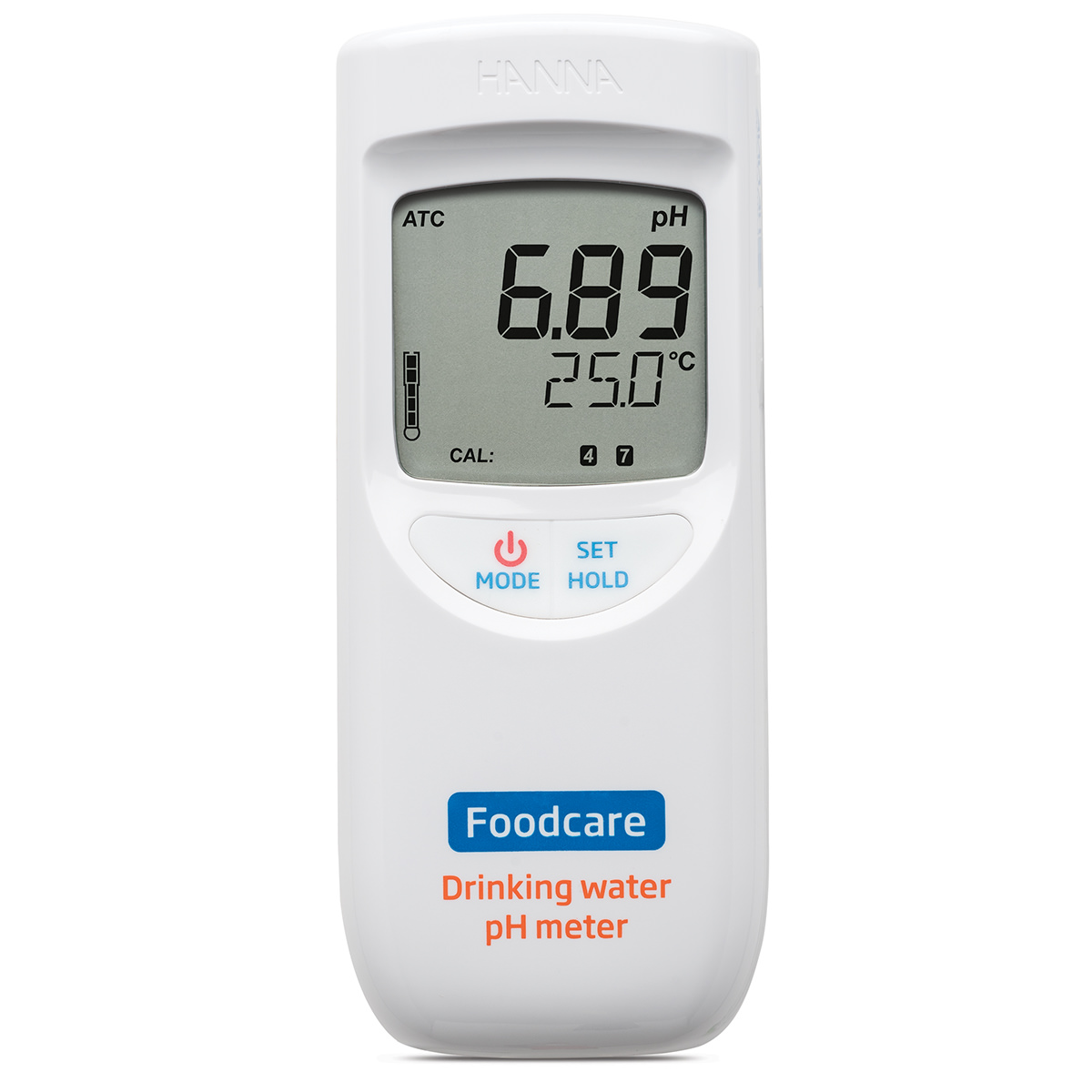 HI99192 portable pH meter for drinking water