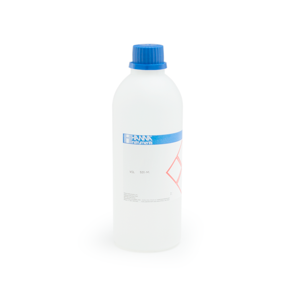HI8087L Standard Solution at 0.23 g/L Na+ (500 mL) FDA bottle