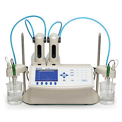 HI902C Automatic Potentiometric Titration System