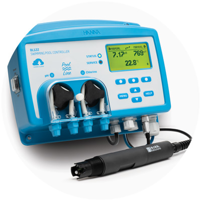2020 � World�s first pH and pump controller with cloud connectivity and smart electrode