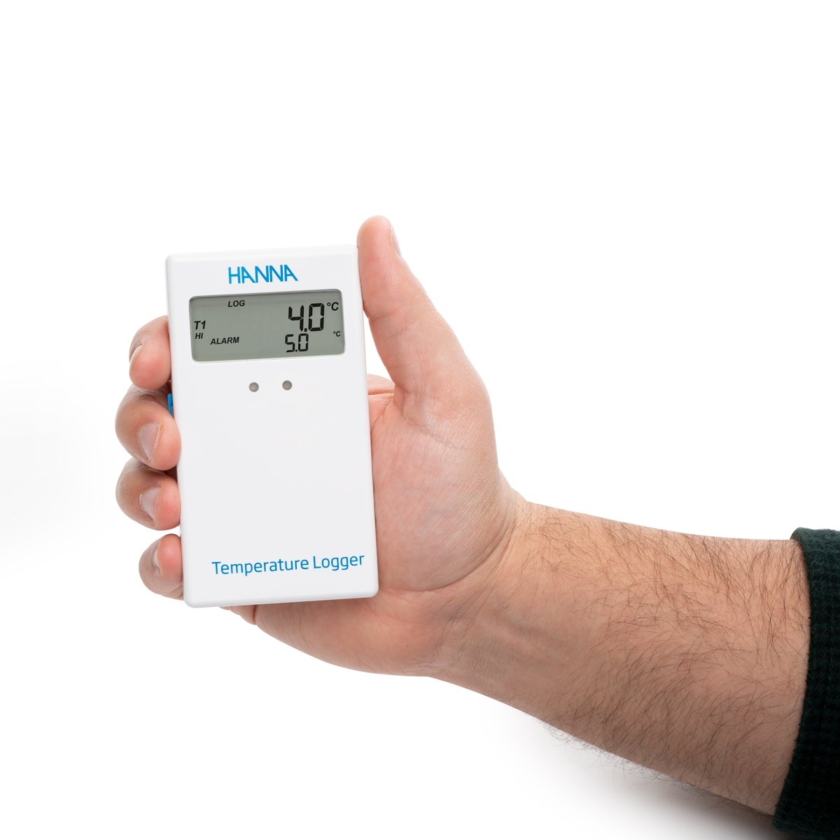 HI148 Series Waterproof Temperature Data Loggers