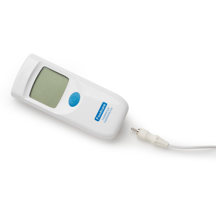 HI93501 Foodcare Thermistor Thermometer CAL Check™ Feature