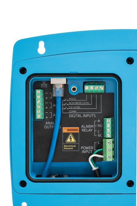 Pool Line Controller Connections