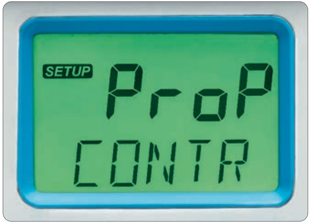 Automatic Proportional Pump Control
