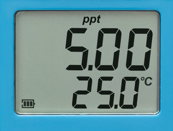 HI98302 DiST 2 multi-level LCD