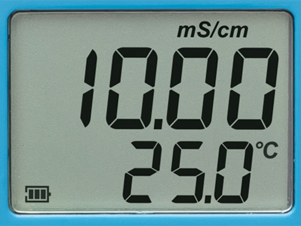 HI98304 DiST 4 multi-level LCD