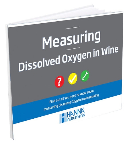 Measuring DO in Wine