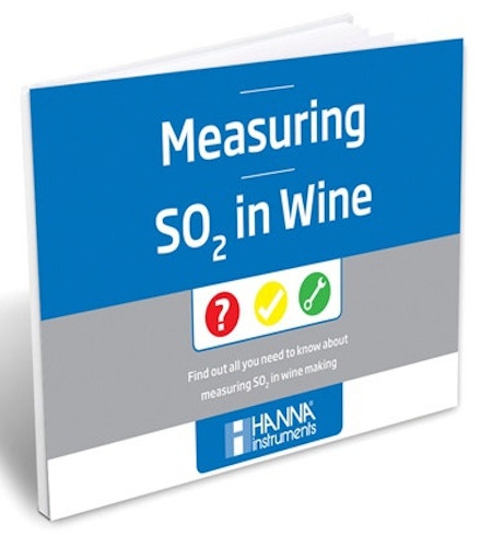 Measuring SO2 in Wine