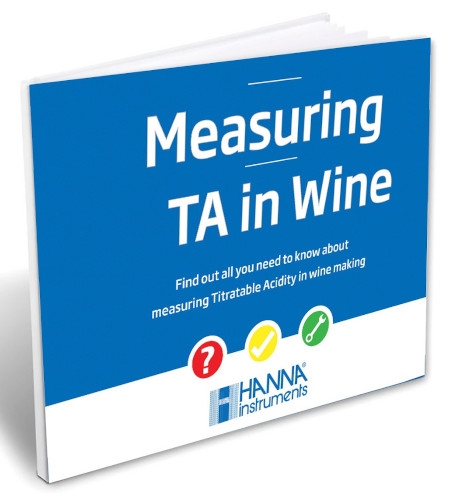 Measuring TA in Wine
