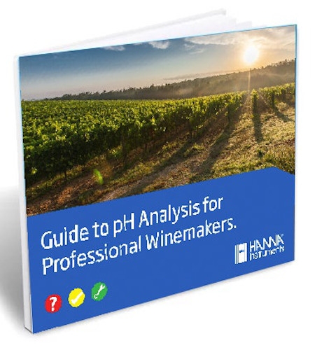Measuring pH in Wine